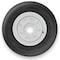 Rubbermaster - Steel Master Rubbermaster ST225/75R15 8 Ply Highway Rib Tire and 6 on 5.5 Eight Spoke Wheel Assembly 599334 - alternate 1